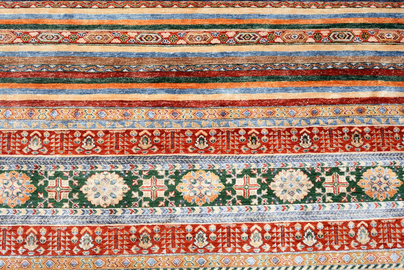 Tapis Ziegler - Shal - 245 x 174 cm - multicolore