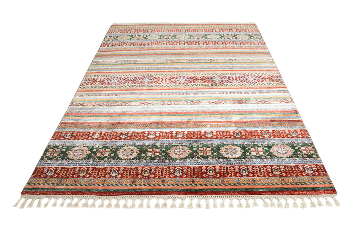 Tapis Ziegler - Shal - 245 x 174 cm - multicolore