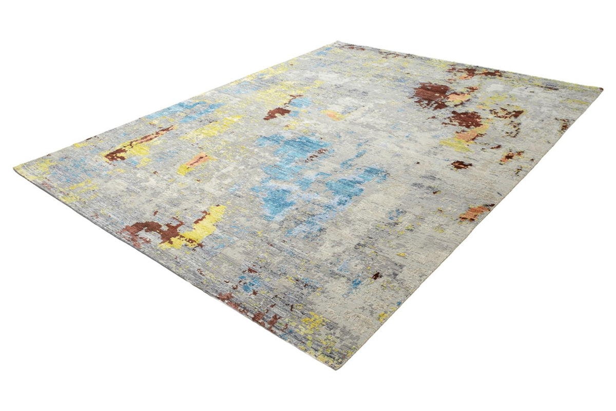 Tapis design - 308 x 240 cm - multicolore