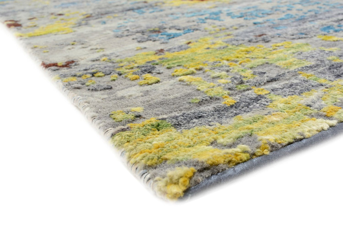 Tapis design - 308 x 240 cm - multicolore