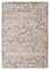 Tapis design - 215 x 152 cm - gris clair