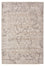 Tapis design - 181 x 124 cm - gris clair