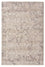 Tapis design - 184 x 124 cm - gris clair