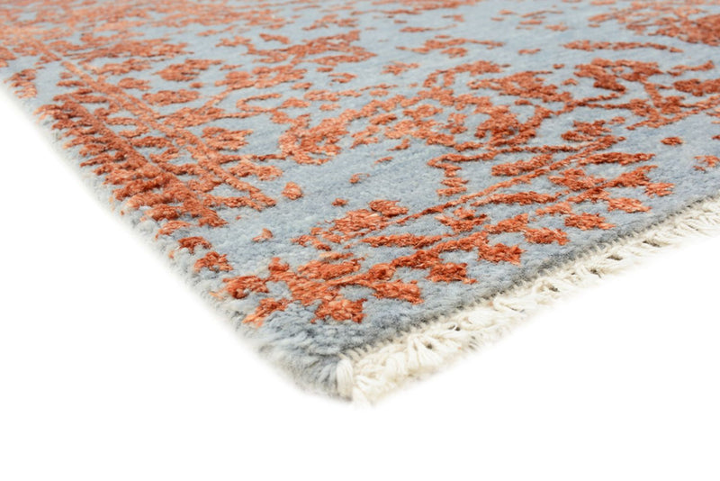 Tapis design - 182 x 125 cm - orange