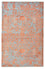 Tapis design - 190 x 124 cm - orange