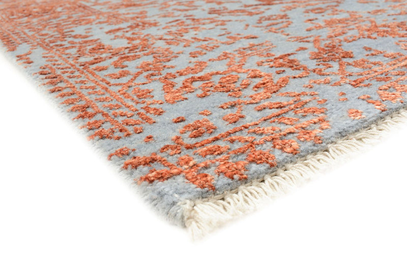 Tapis design - 151 x 94 cm - orange