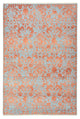 Tapis design - 186 x 125 cm - orange