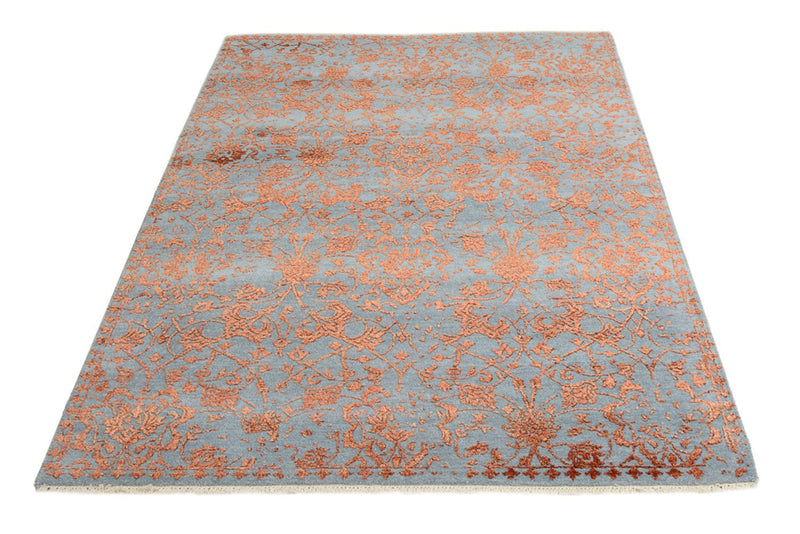 Tapis design - 186 x 125 cm - orange