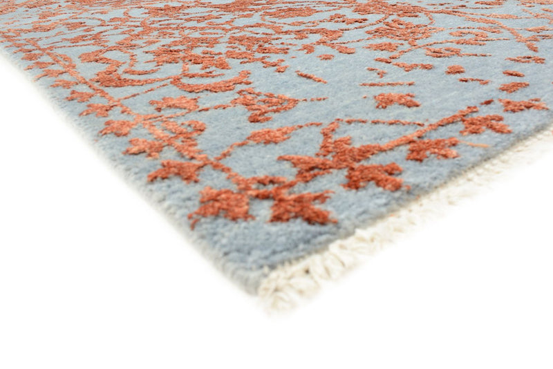 Tapis design - 184 x 126 cm - orange