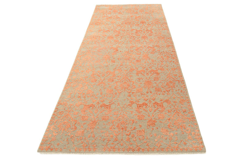 Tapis de couloir Tapis design - 300 x 123 cm - orange