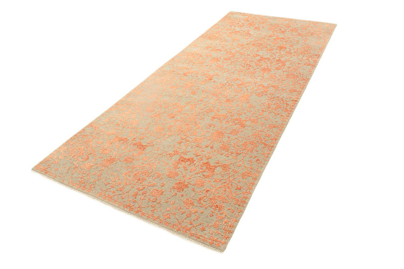 Tapis de couloir Tapis design - 300 x 123 cm - orange