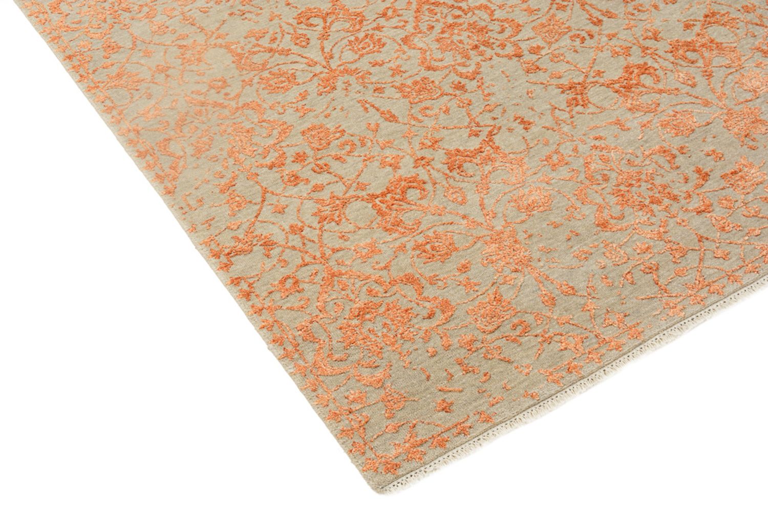 Tapis de couloir Tapis design - 300 x 123 cm - orange