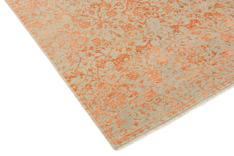 Tapis de couloir Tapis design - 300 x 123 cm - orange