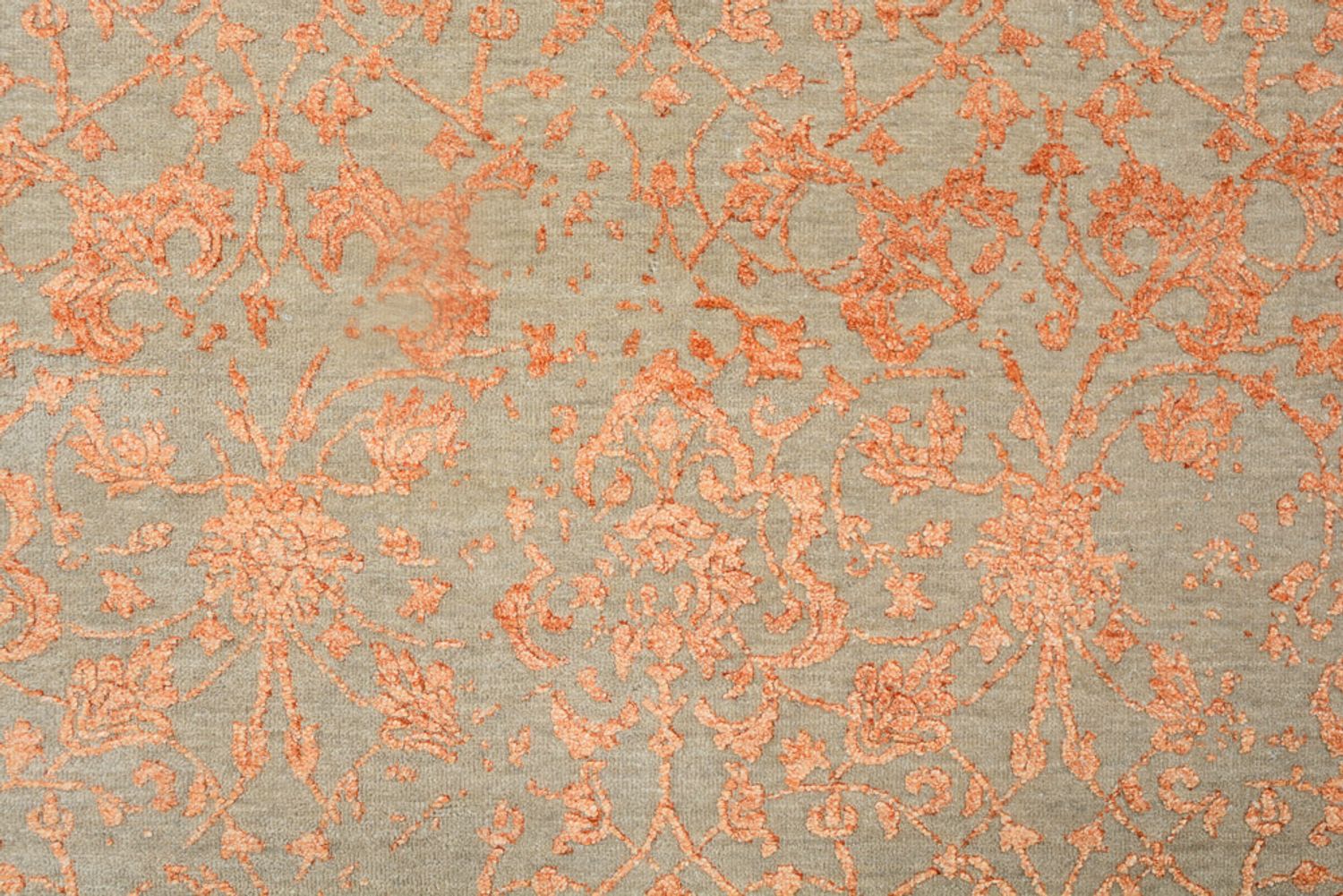 Tapis de couloir Tapis design - 300 x 123 cm - orange
