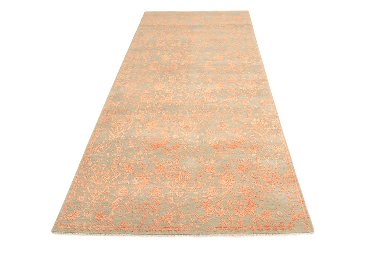 Tapis de couloir Tapis design - 300 x 123 cm - orange