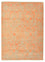 Tapis design - 212 x 156 cm - orange