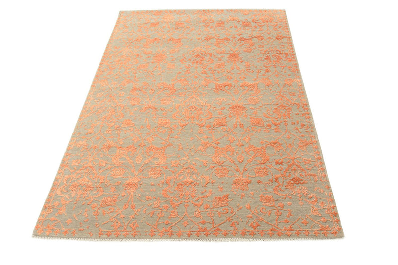 Tapis design - 250 x 169 cm - orange