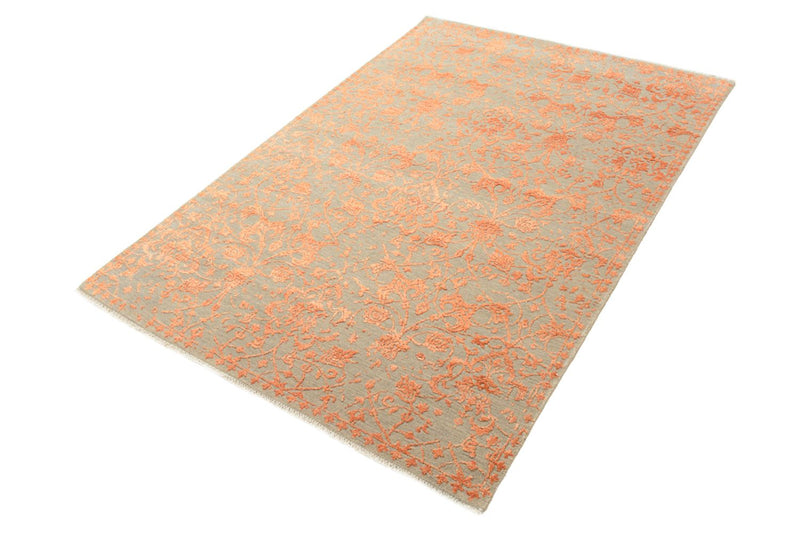 Tapis design - 250 x 169 cm - orange