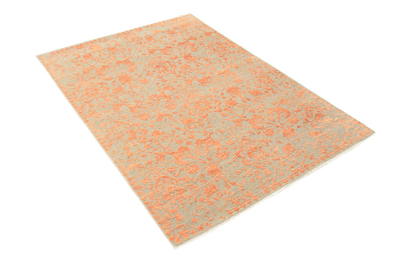 Tapis design - 250 x 169 cm - orange