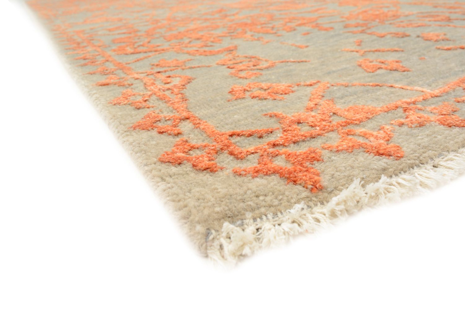 Tapis design - 250 x 169 cm - orange