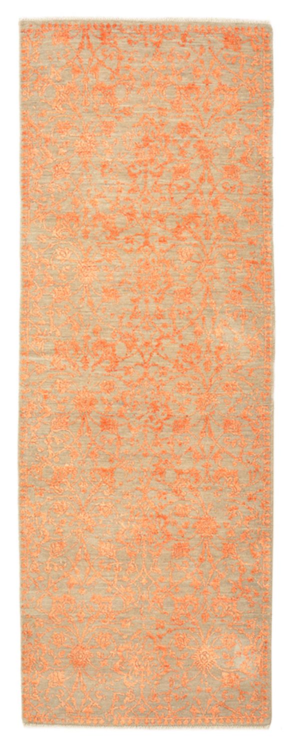Tapis de couloir Tapis design - 201 x 73 cm - orange