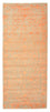 Tapis de couloir Tapis design - 297 x 126 cm - orange