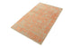 Tapis design - 152 x 94 cm - orange