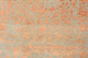 Tapis design - 152 x 94 cm - orange