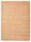 Tapis design - 211 x 157 cm - orange