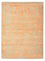 Tapis design - 210 x 157 cm - orange