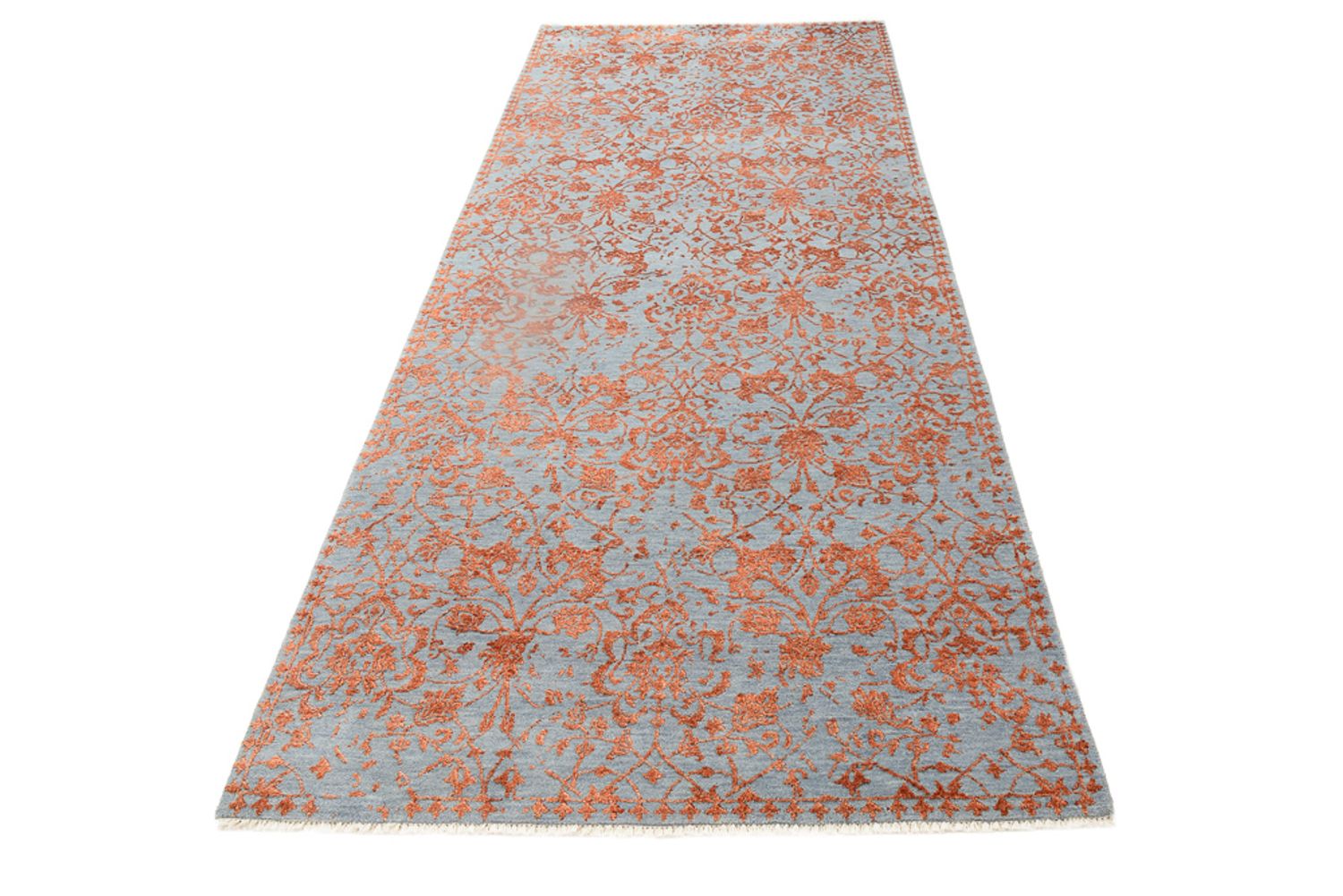 Tapis de couloir Tapis design - 308 x 122 cm - rose