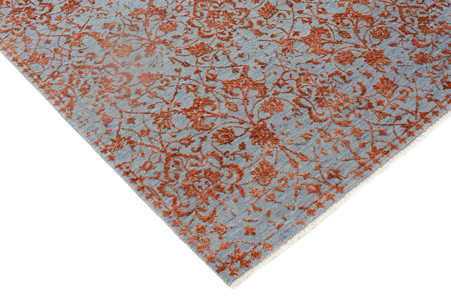 Tapis de couloir Tapis design - 308 x 122 cm - rose