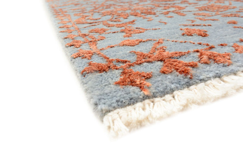 Tapis de couloir Tapis design - 308 x 122 cm - rose