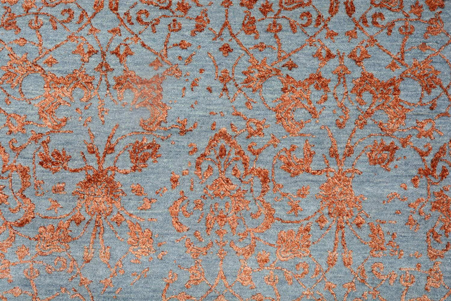 Tapis de couloir Tapis design - 308 x 122 cm - rose