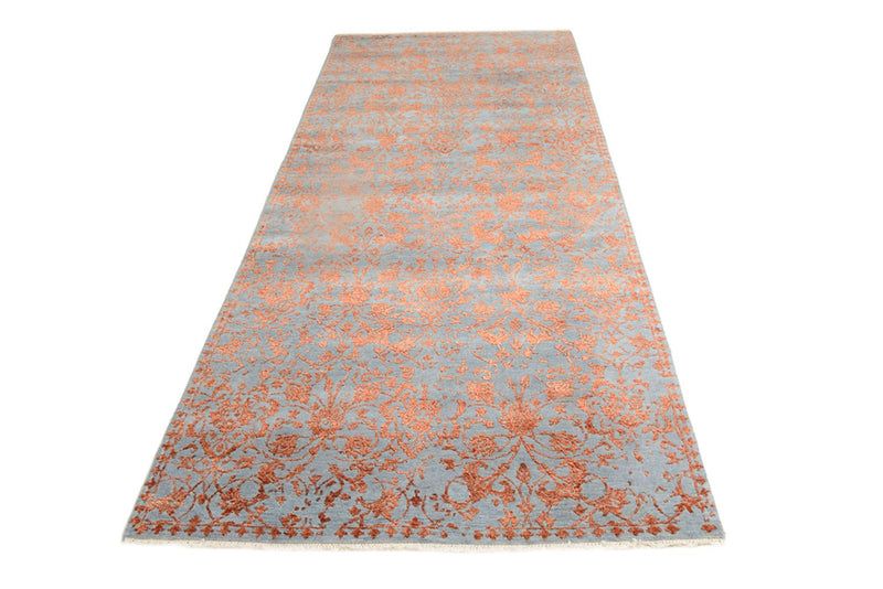 Tapis de couloir Tapis design - 308 x 122 cm - rose
