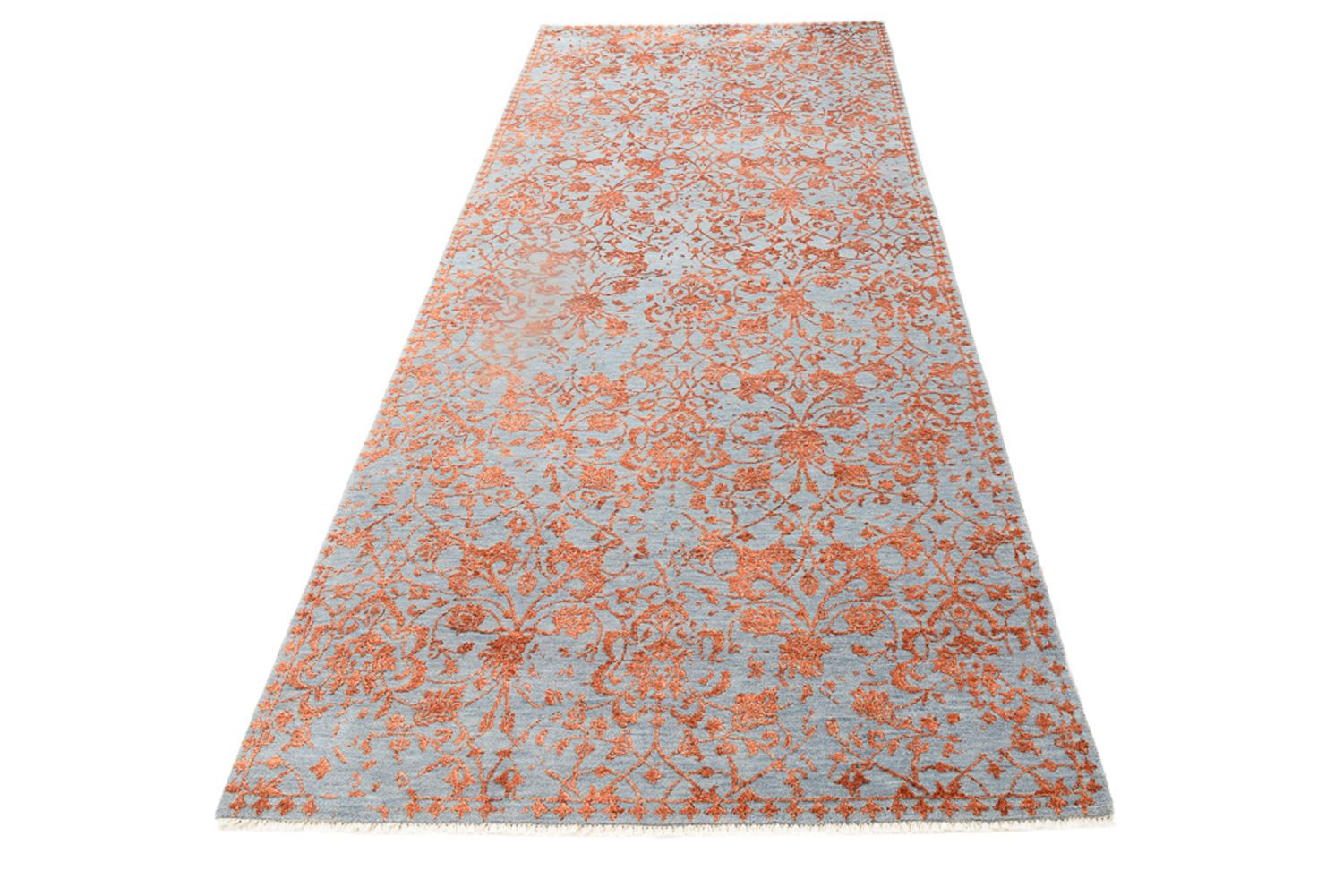 Tapis de couloir Tapis design - 308 x 124 cm - rose