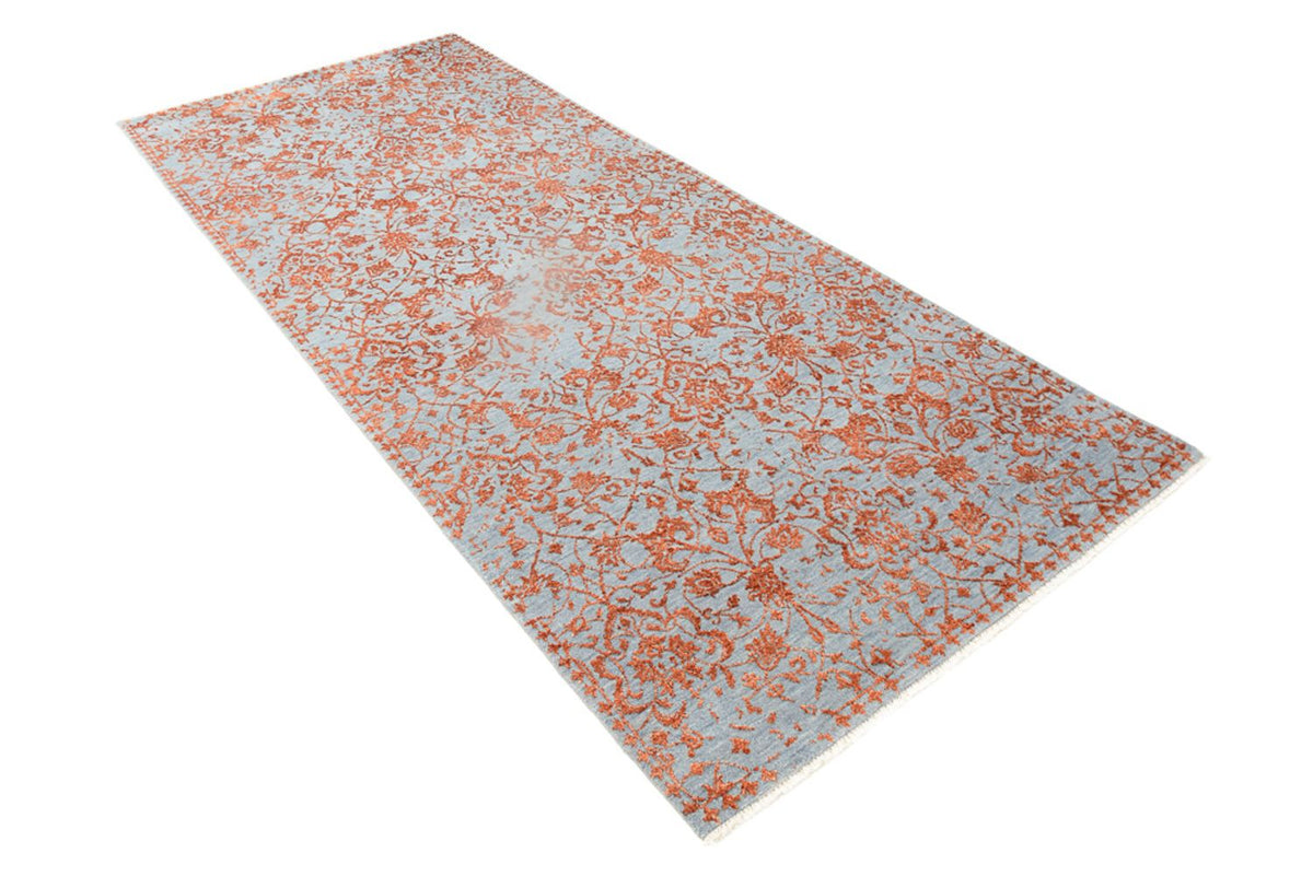 Tapis de couloir Tapis design - 308 x 124 cm - rose