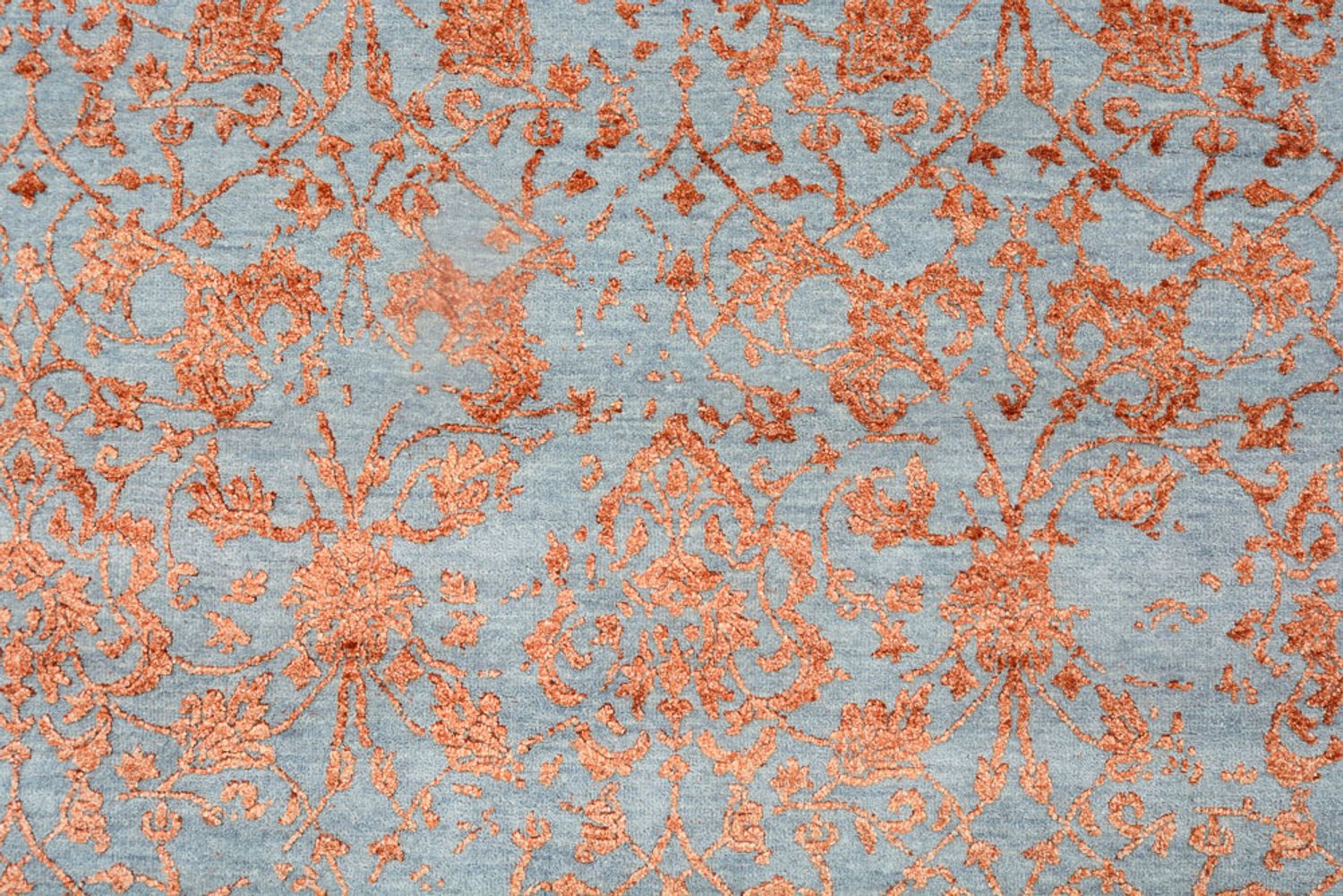 Tapis de couloir Tapis design - 308 x 124 cm - rose