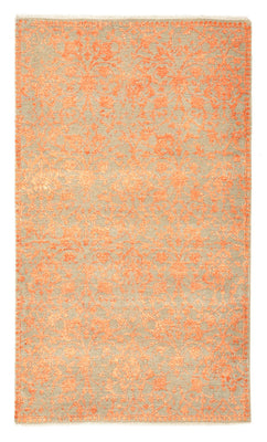 Tapis design - 153 x 92 cm - orange