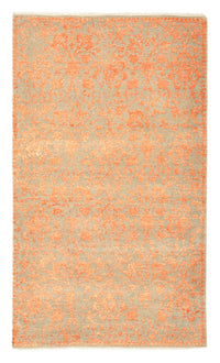 Tapis design - 153 x 92 cm - orange