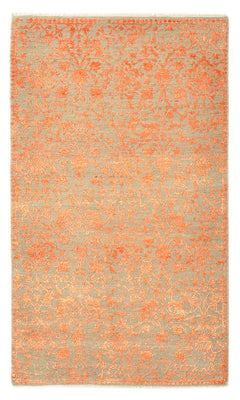 Tapis design - 154 x 92 cm - orange