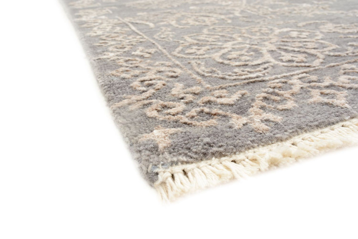 Tapis design - 306 x 243 cm - gris
