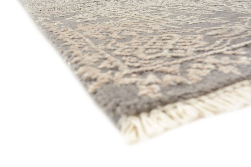 Tapis de couloir Tapis design - 307 x 123 cm - gris