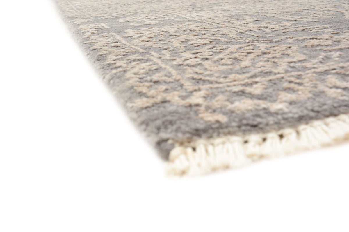 Tapis de couloir Tapis design - 304 x 122 cm - gris