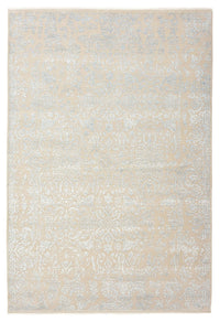 Tapis design - 243 x 166 cm - gris clair