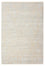 Tapis design - 243 x 166 cm - gris clair