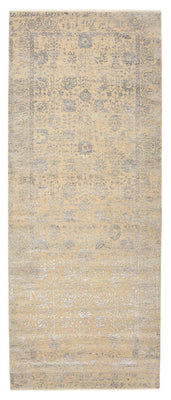Tapis de couloir Tapis design - 306 x 123 cm - sable