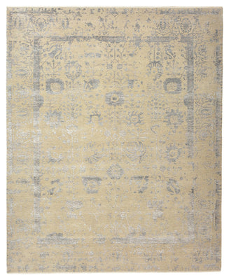 Tapis design - 299 x 244 cm - sable