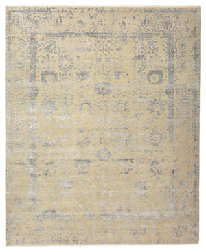 Tapis design - 299 x 244 cm - sable