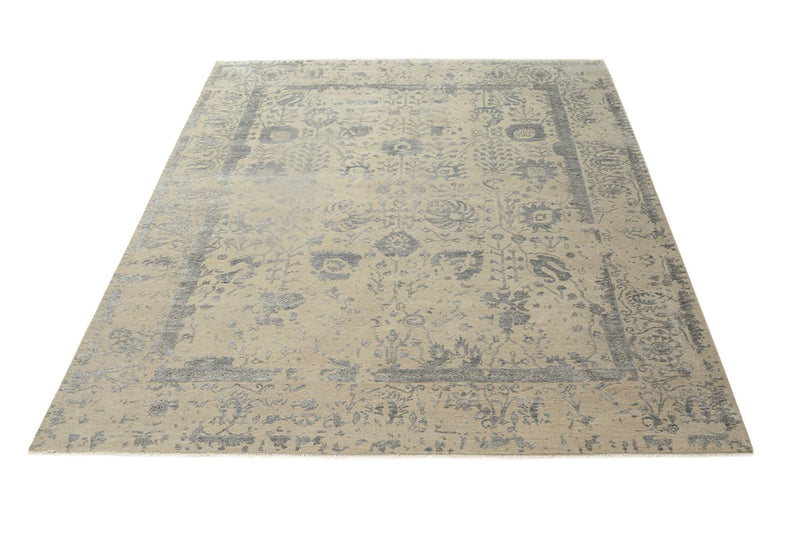 Tapis design - 299 x 244 cm - sable